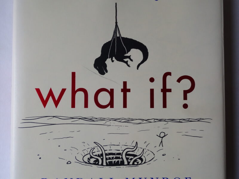 What if - Book review