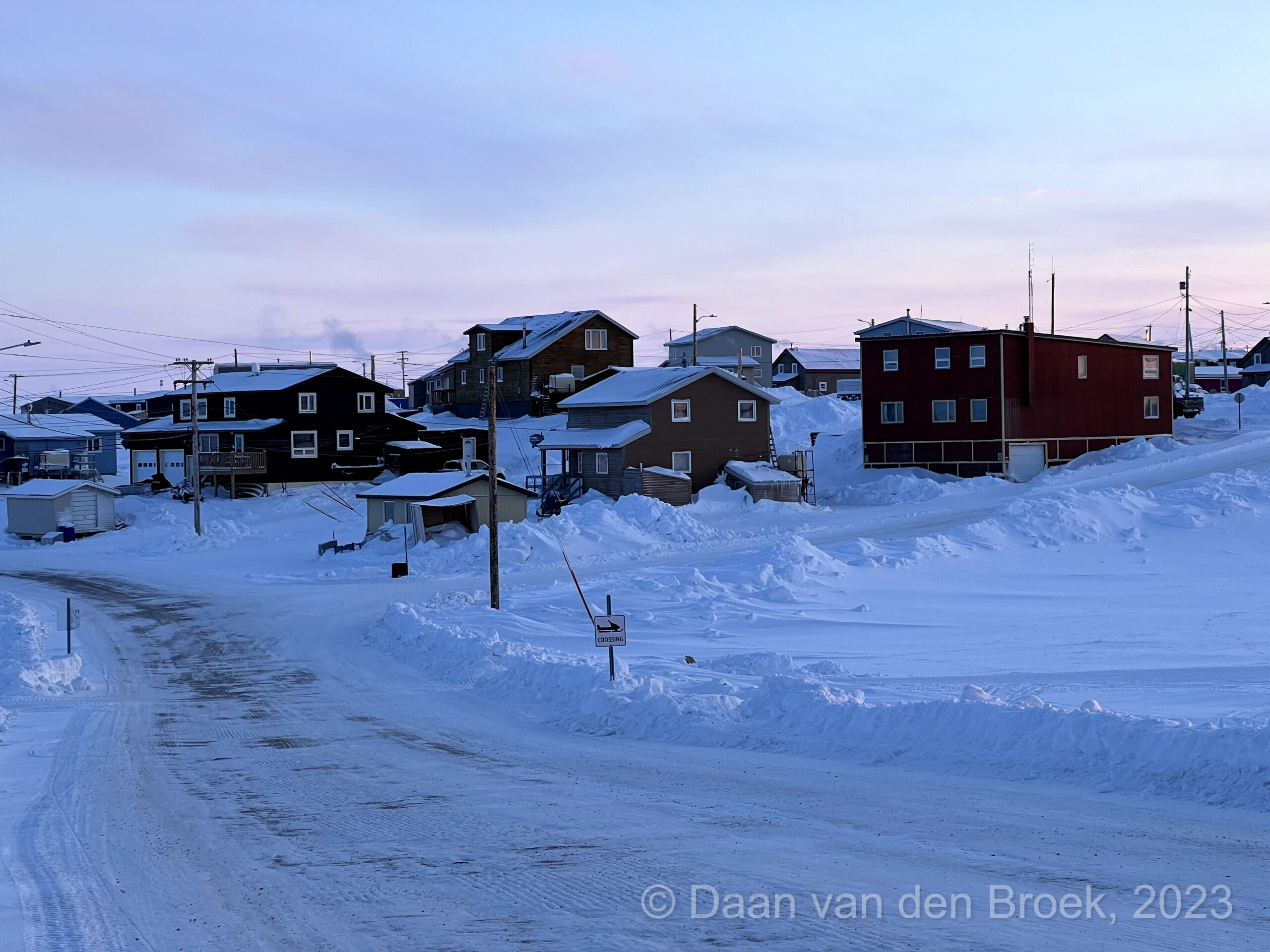 The Climate Of Cambridge Bay Iqaluktuuttiaq Nunavut What Is The 